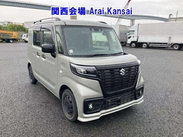 Suzuki Spacia Base MK33V 2022